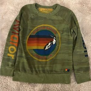 Aviator Nation Kids Sweatshirt